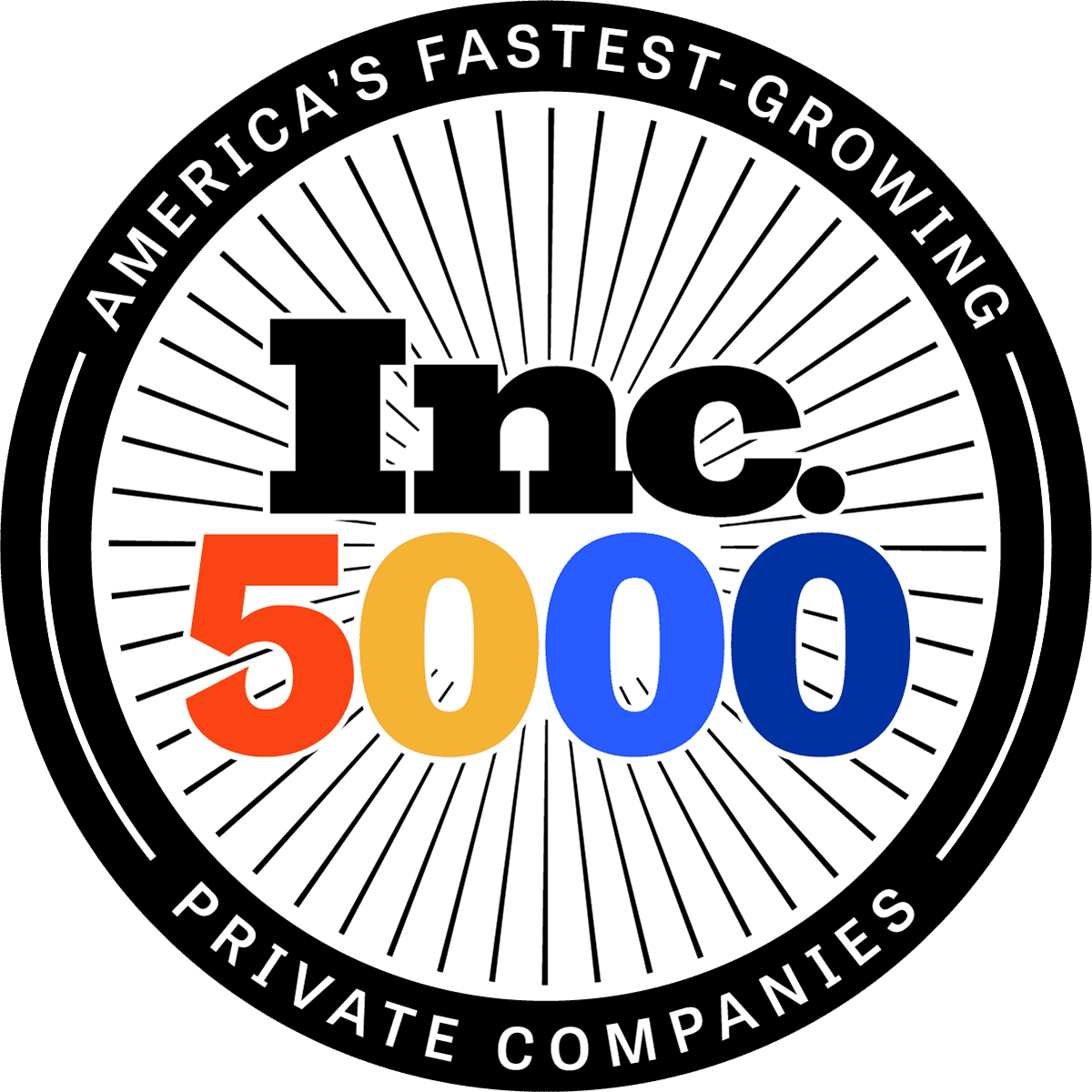 INC 5000 Fastest-Growing Private Companies