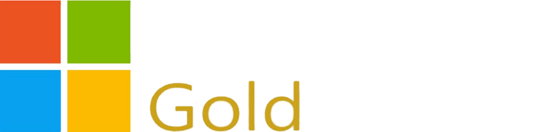 Microsoft Gold Partner